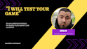 thoroughly test your game and provide detailed feedback