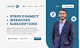 integrate stripe razorpay subscriptions webhooks and payment gateway