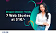 create professional webstories discover friendly