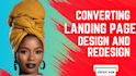 create landing page using landingi,leadpage and unbounce