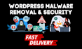 fix hacked websites, wordpress malware removal, security