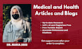 do medical articles, research, and blogs as a pharmacist