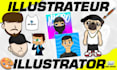 create you an illustration