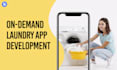 design and develop quality on demand laundry app on android and ios