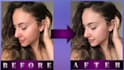 retouching photos, image editing professionally