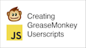 write a script for greasemonkey