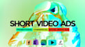 create promo short advert video