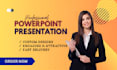 design powerpoint presentation design