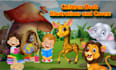 create children book illustration and cover