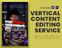 edit tiktoks and reels precisely how you like