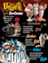 design design dessert menu, leaflet or flyer