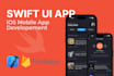 develop ios mobile app development swift swiftui