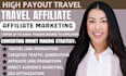 build travel affiliate website promotion travel affiliate marketing