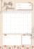 create cute printable, digital and daily planners