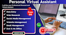 be your personal administrative virtual assistant
