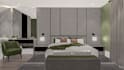 shape design excellence 3d room realization