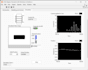 develop labview base data acquisition, test bench, and user interface software