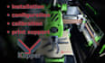 configure your 3d printer using klipper
