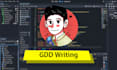 create a game design document