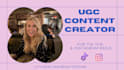 create ugc videos for your tiktok, social media, and ads