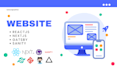 develop react gatsby, nextjs web with sanity and tailwindcss