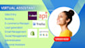 be your virtual assistant, personal, administrative , data entry and manager