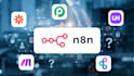 automation and workflows using n8n io and API integration