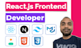 be figma to react js next js tailwind css frontend developer
