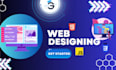 create innovative website design