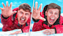 create viral youtube thumbnail like mr beast