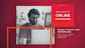 create awesome online course promo video