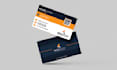 create luxury and professional business card design