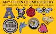 professional embroidery digitizing in hours