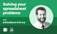 save you time on data tasks with excel and google sheets