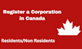 register a corporation in canada