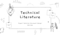 create technical sell sheets, brochures and specs sheets