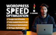 wordpress speed optimization for faster loading and pagespeed score