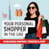your personal shopper in the uae