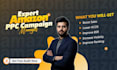 create and manage profitable amazon PPC campaigns and amazon sponsored ads
