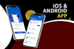 develop an ios and android app