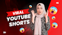create viral youtube shorts, viral tik tok, viral reels