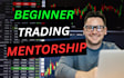mentor beginners in futures scalping day trading as a coach