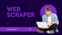 do data mining and data extraction from any website within 24 hours