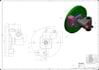 do 3d models and 2d drawings using solidworks, and autocad
