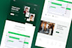 design websites landing pages using figma