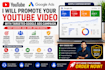 advertise your youtube video with google ads