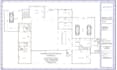 draw house plans, floor plans by autocad
