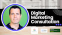 provide an expert digital marketing strategy session