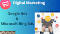 optimize, create, and manage campaigns for google and bing