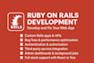 build a secure and scalable ruby on rails app